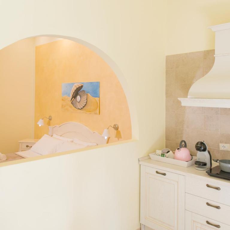 La Perla del Mare - Suite with Terrace - 24