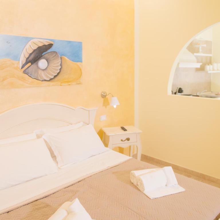 La Perla del Mare - Suite with Terrace - 27