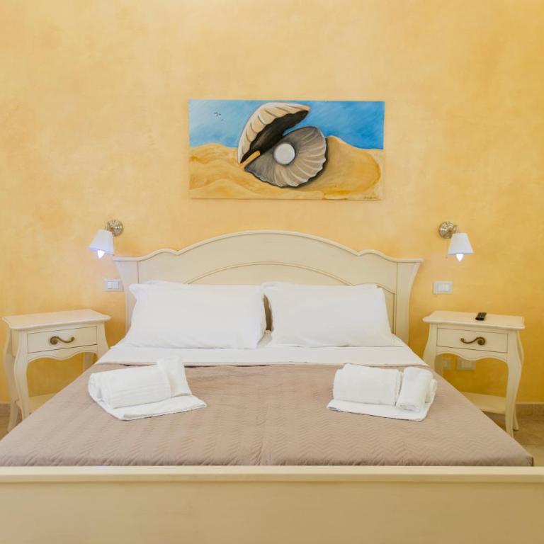 La Perla del Mare - Suite with Terrace - 29