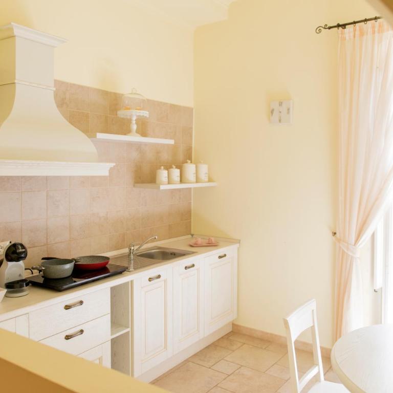 La Perla del Mare - Suite with Terrace - 33
