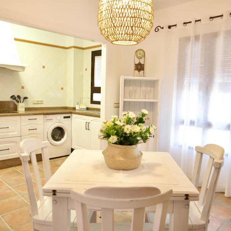 NUEVA 33 Apartamentos en el centro de Nerja - Habitación Doble con patio - 2