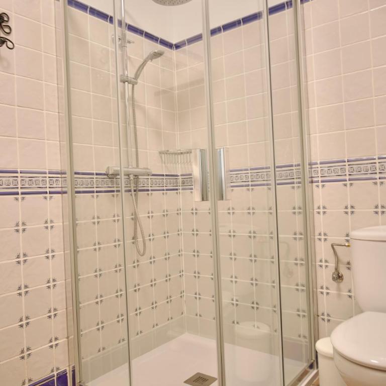 NUEVA 33 Apartamentos en el centro de Nerja - Habitación Doble con patio - 10