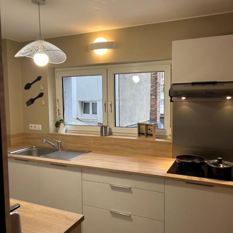 L'esprit du quai - Appartement 1 Chambre - 10