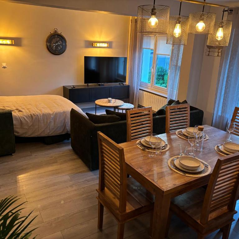 L'esprit du quai - Appartement 1 Chambre - 12