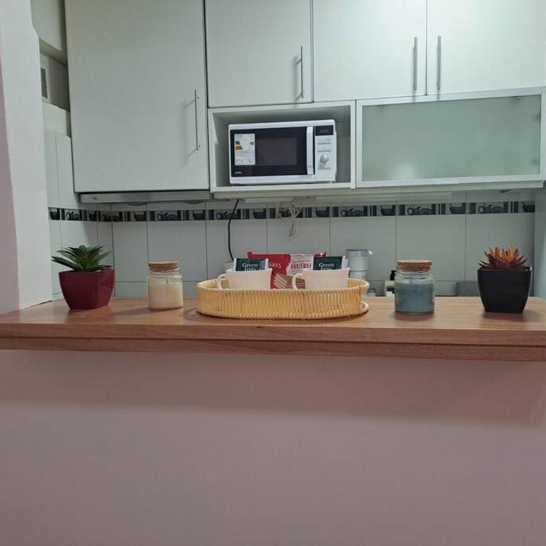 Palermo Canitas Depto Familiar de 2 Habitaciones - Apartamento de 2 dormitorios - 40