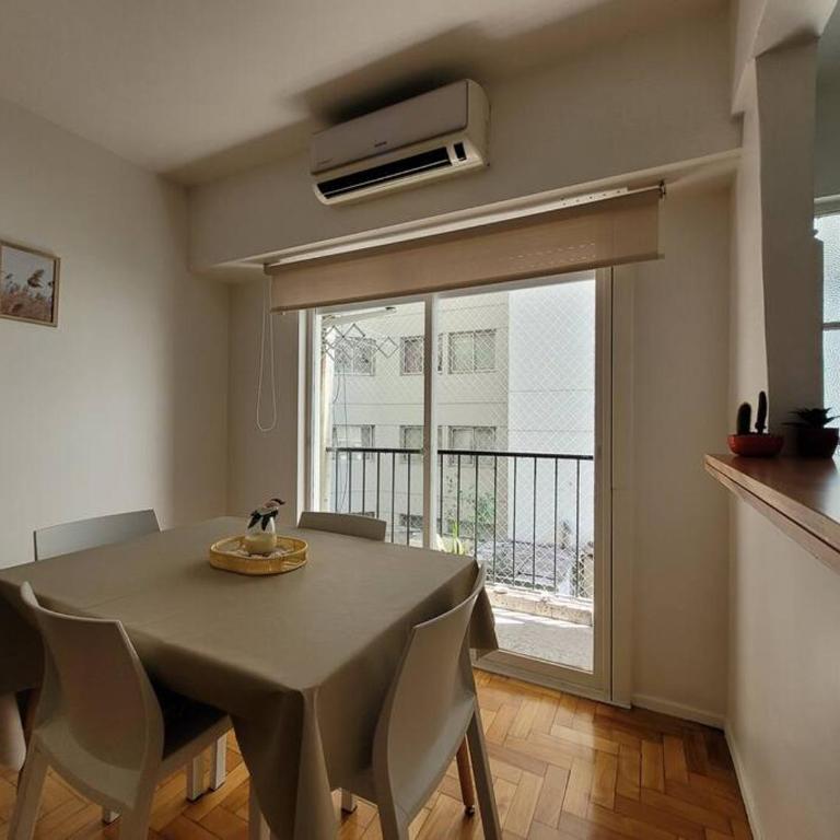 Palermo Canitas Depto Familiar de 2 Habitaciones - Apartamento de 2 dormitorios - 86