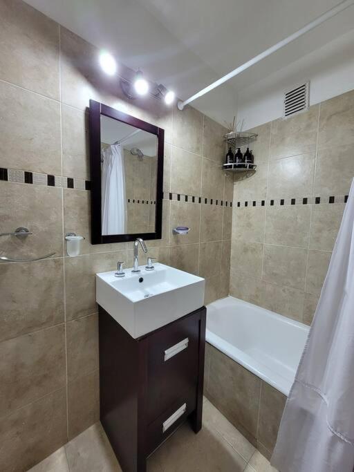 Palermo Canitas Depto Familiar de 2 Habitaciones - Apartamento de 2 dormitorios - 90