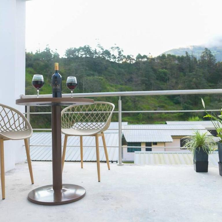 Belmonte Suite Romántica - Apartamento de 1 dormitorio - 5