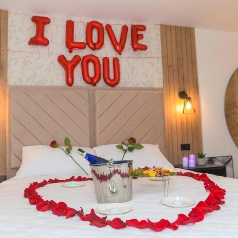 Belmonte Suite Romántica - Apartamento de 1 dormitorio - 7