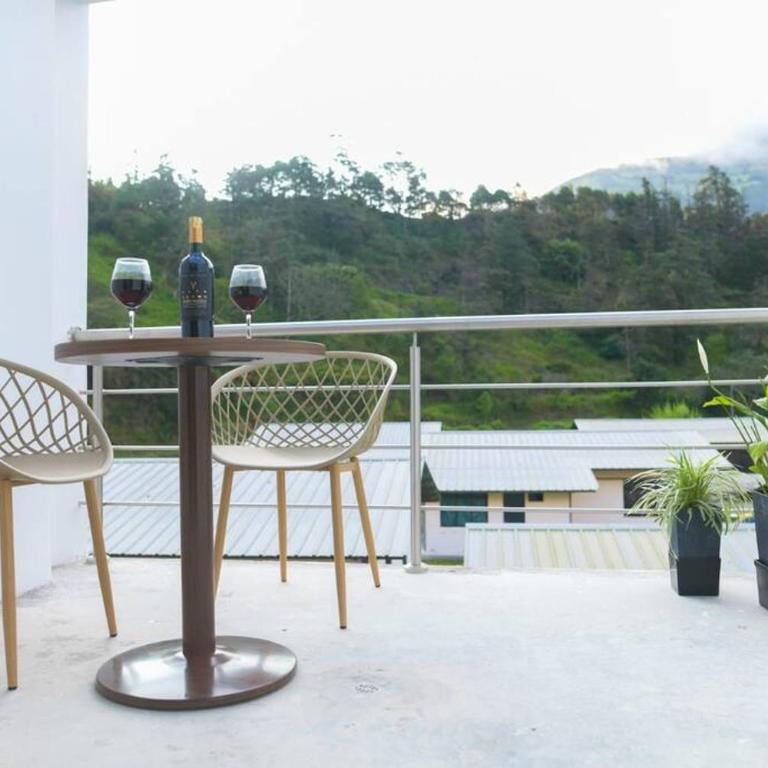 Belmonte Suite Romántica - Apartamento de 1 dormitorio - 25