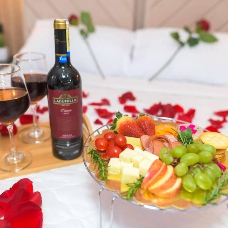 Belmonte Suite Romántica - Apartamento de 1 dormitorio - 27