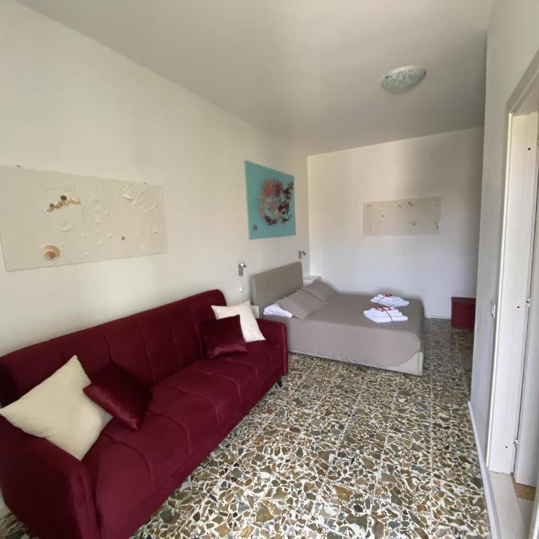 Rossocorallo Rooms - Camera Tripla con Bagno Privato - 21