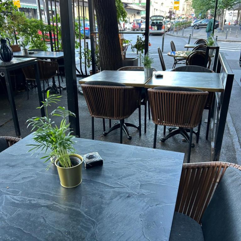 Аппарат рядом с Храмом Святого Саввы - Apartman sa 1 Spavaćom Sobom - 13