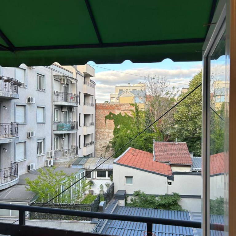 Аппарат рядом с Храмом Святого Саввы - Apartman sa 1 Spavaćom Sobom - 7