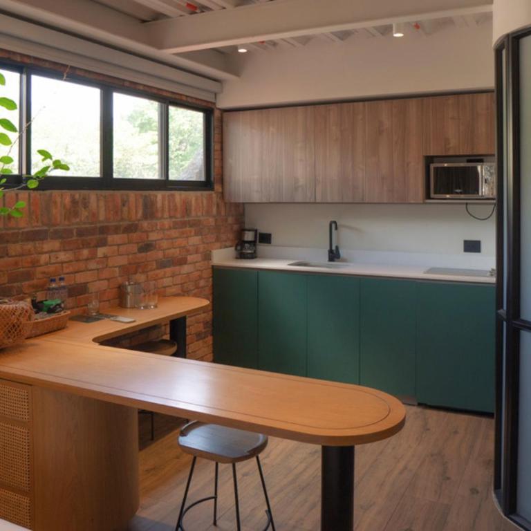 Nomada Hotel Origen - Deluxe Double Room for Four - 3