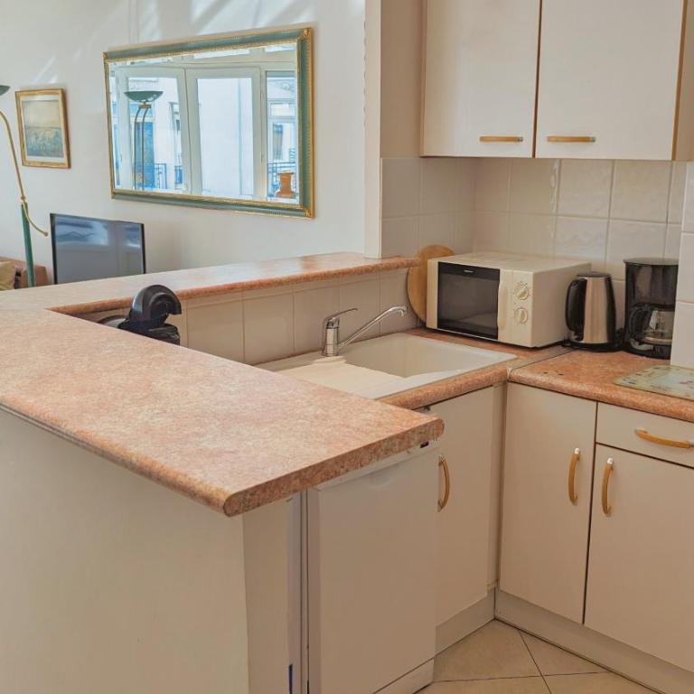 Ref ILES - Palmes d'Or Properties - Apartamento - 6