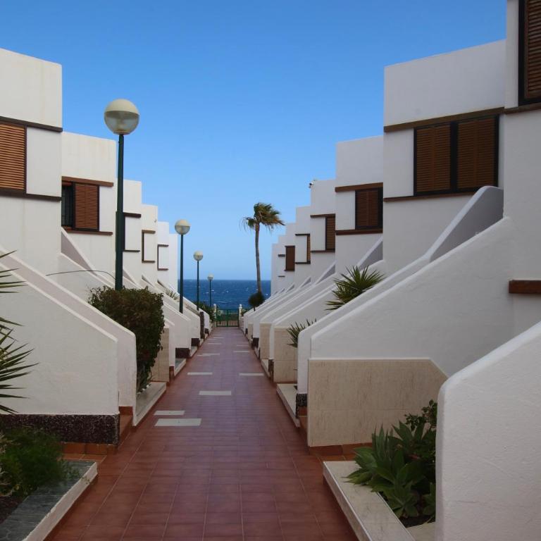 Apartamento vista parcial mar en Tenerife Sur - Apartamento de 1 dormitorio - 3