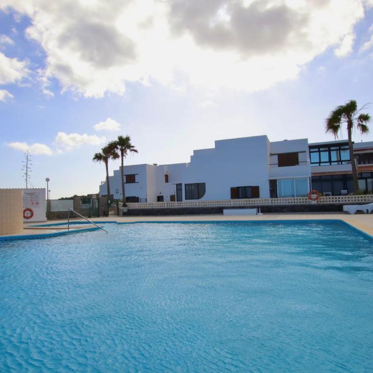 Apartamento vista parcial mar en Tenerife Sur - Apartamento de 1 dormitorio - 5