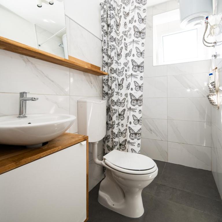 Cozy 1BDR Apartment in Center - Apartman sa 1 Spavaćom Sobom - 18
