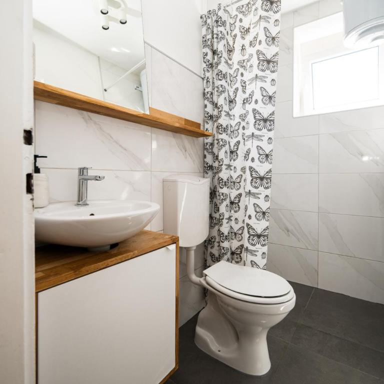 Cozy 1BDR Apartment in Center - Apartman sa 1 Spavaćom Sobom - 4