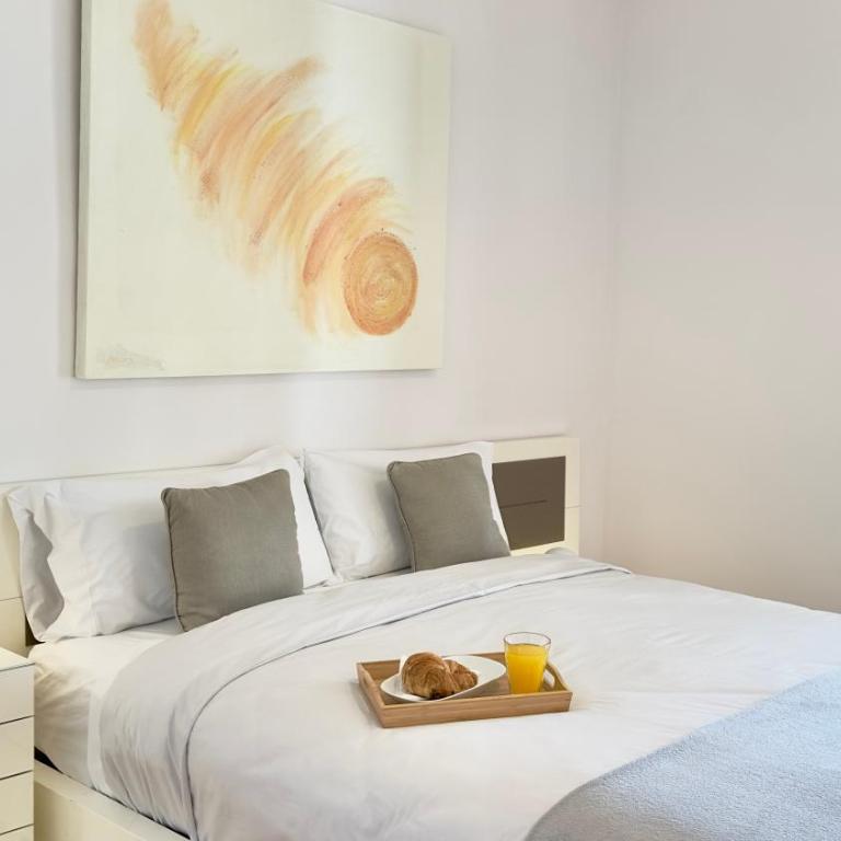 Apto fully equiped con piscina y gratis parking - Apartamento de 2 dormitorios - 17