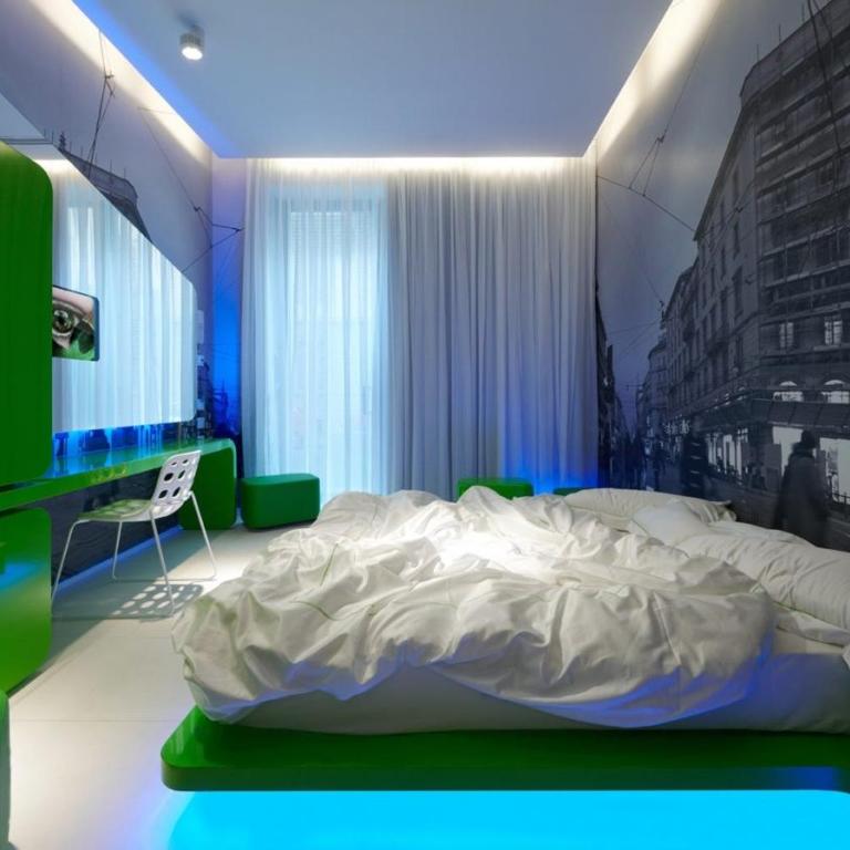 Town Suites - Camera Tripla Deluxe - 7