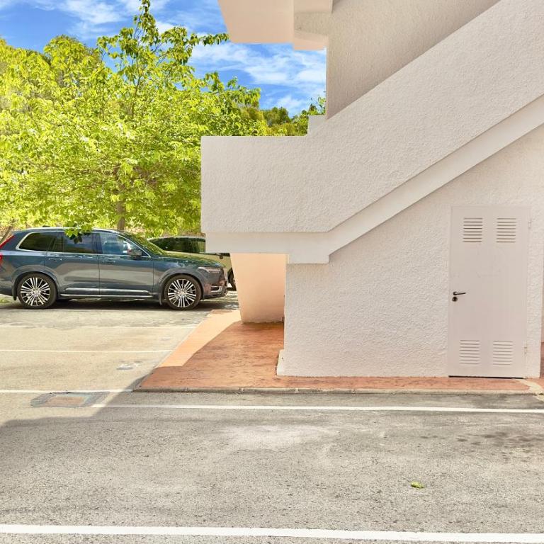 Apto fully equiped con piscina y gratis parking - Apartamento de 2 dormitorios - 6