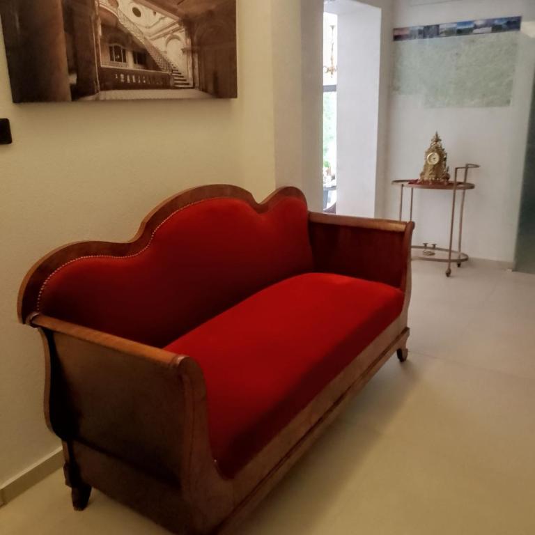 Villa-Stern - Doppelzimmer mit Terrasse - 20