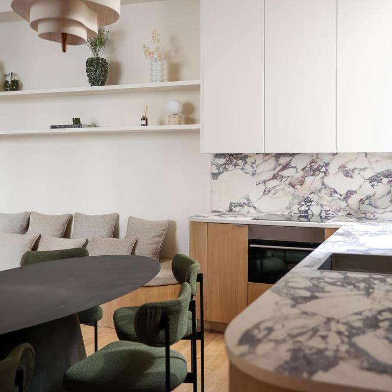 Sublime appartement luxe Paris Haut-Marais AC - Appartement 3 Chambres - 2