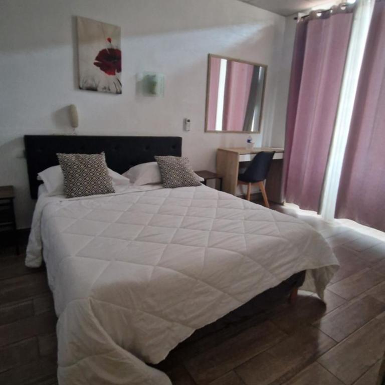 Hôtel du Nord - Chambre Double Confort - 6