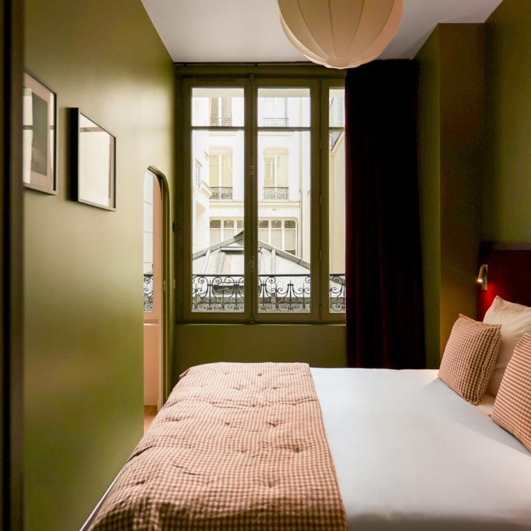Sublime appartement luxe Paris Haut-Marais AC - Appartement 3 Chambres - 19