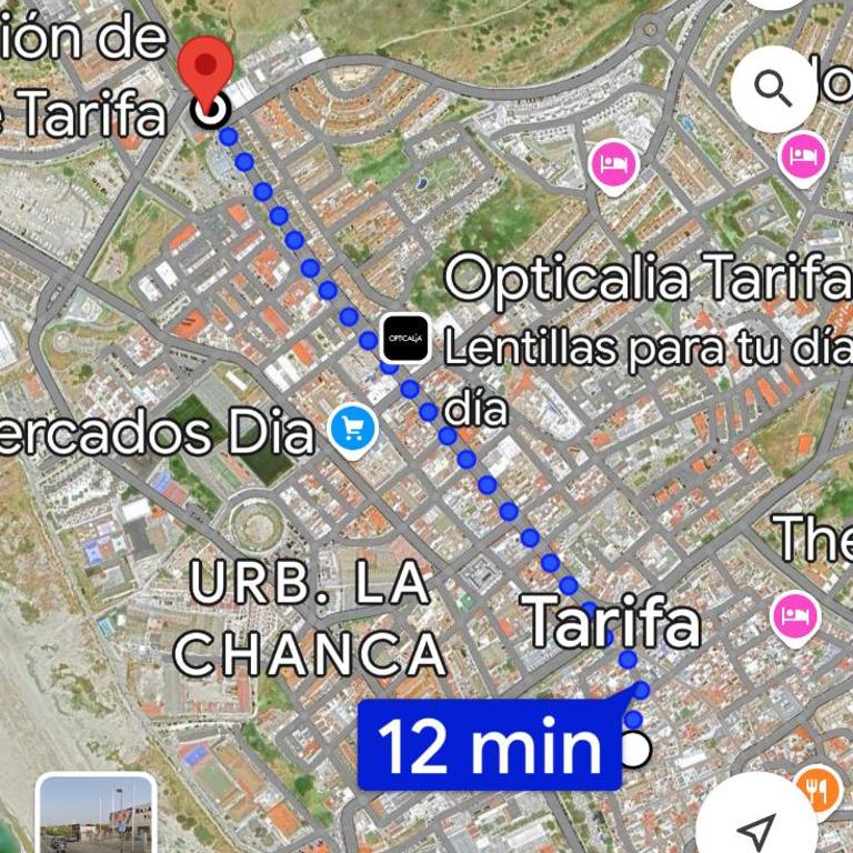 Arcos de Tarifa, Casco historico, aparcamiento - Apartamento de 1 dormitorio - 32