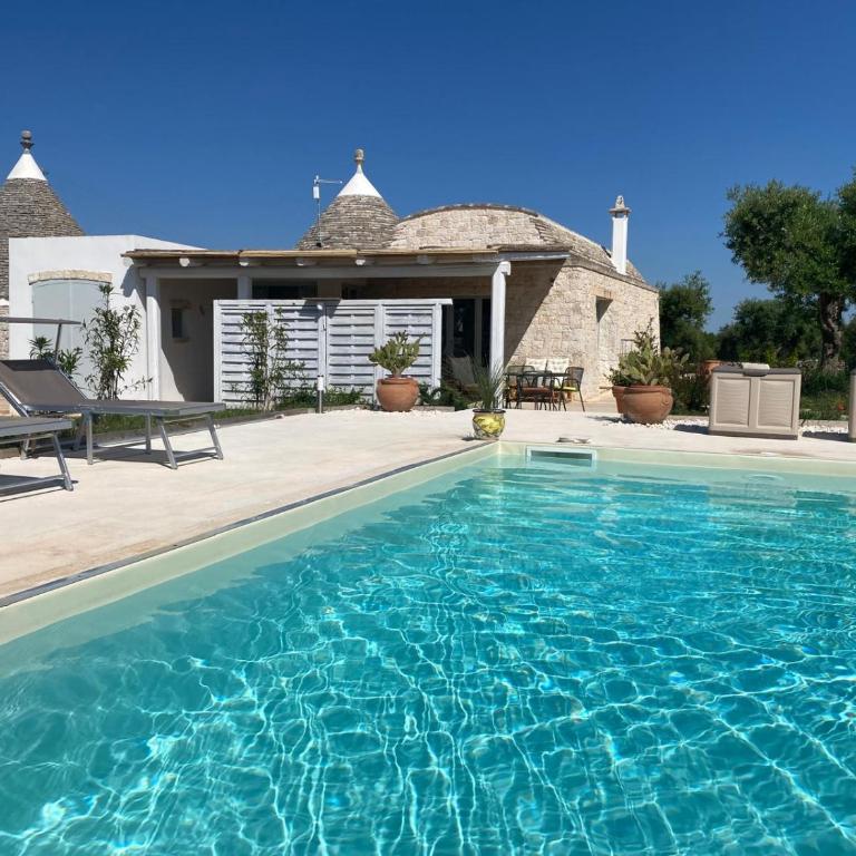 Trullo Masso Antico - Casa con 1 Camera da Letto - 1