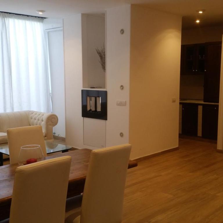 Annarella's apartment - Appartement 1 Chambre avec Jardin - 6