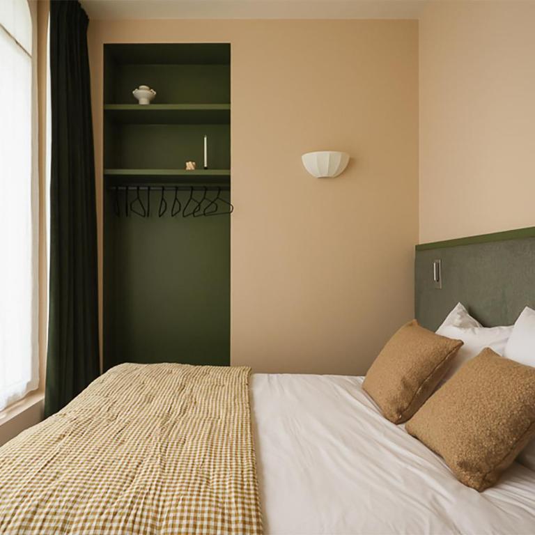 Sublime appartement luxe Paris Haut-Marais AC - Appartement 3 Chambres - 12