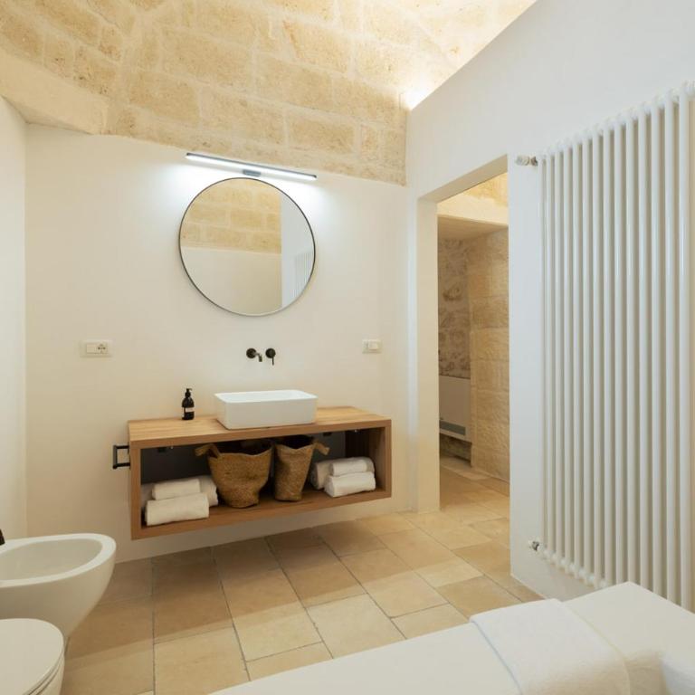 Dimora Valusco - Quadruple Room with Bath - 22