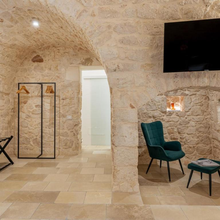 Dimora Valusco - Quadruple Room with Bath - 19