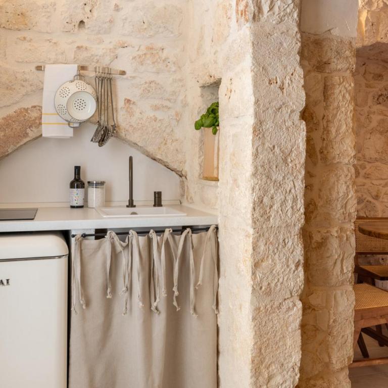 Dimora Valusco - Quadruple Room with Bath - 21