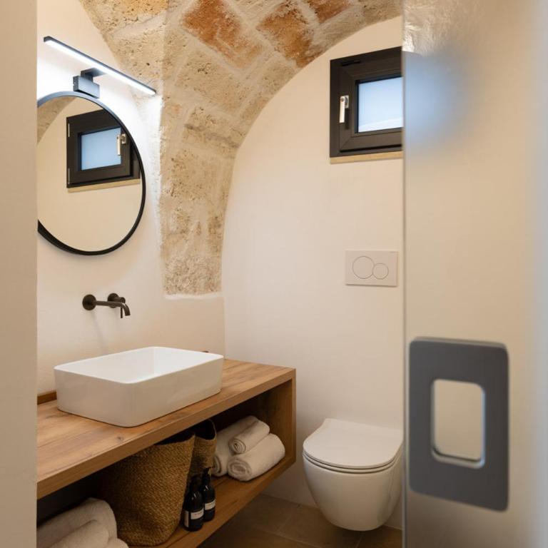 Dimora Valusco - Deluxe Double Room with Bath - 10