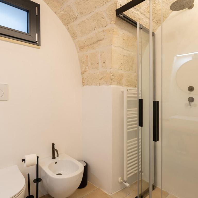 Dimora Valusco - Deluxe Double Room with Bath - 8