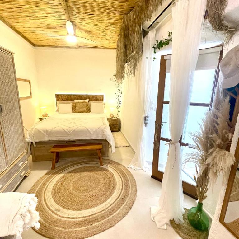 Arcos de Tarifa, Casco historico, aparcamiento - Apartamento de 1 dormitorio - 11