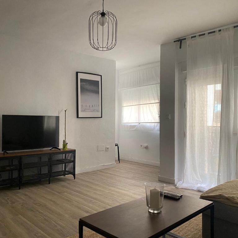 Apartamento El Palo, Málaga - Apartamento de 1 dormitorio - 3