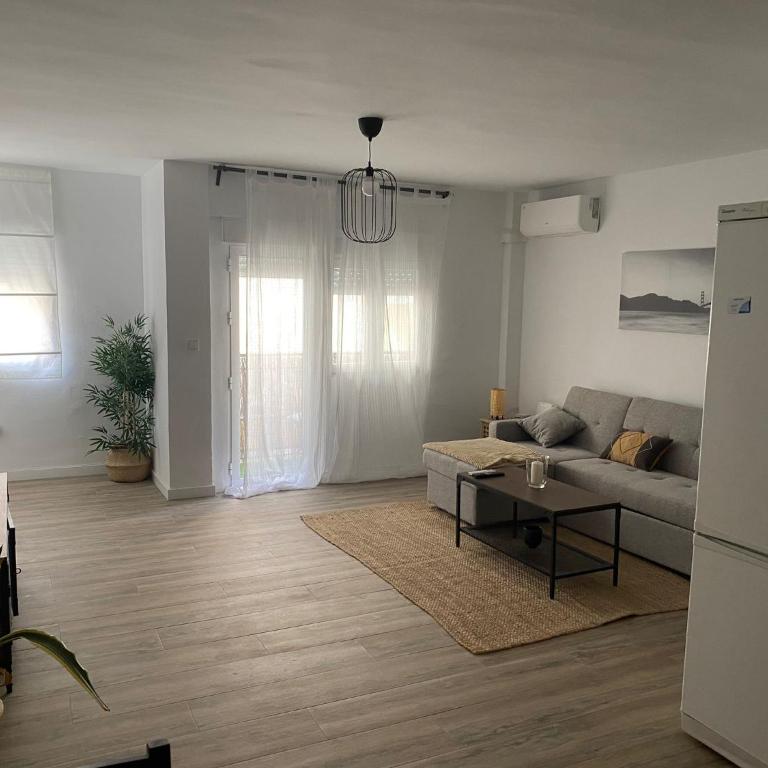 Apartamento El Palo, Málaga - Apartamento de 1 dormitorio - 4