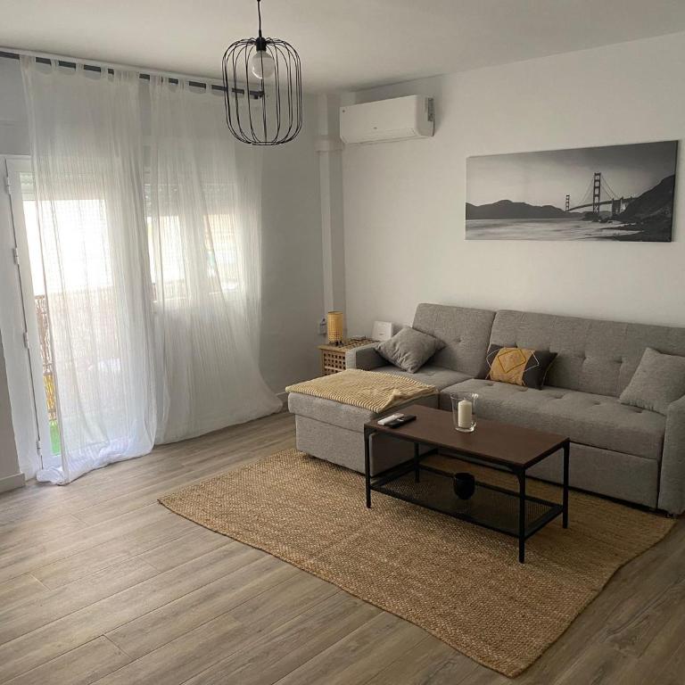 Apartamento El Palo, Málaga - Apartamento de 1 dormitorio - 2