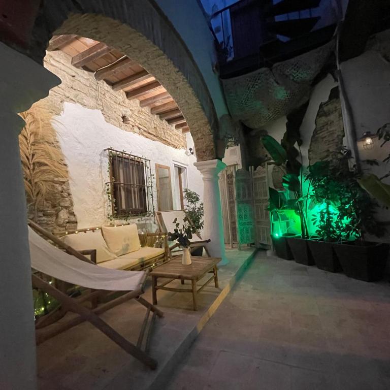 Arcos de Tarifa, Casco historico, aparcamiento - Apartamento de 1 dormitorio - 4