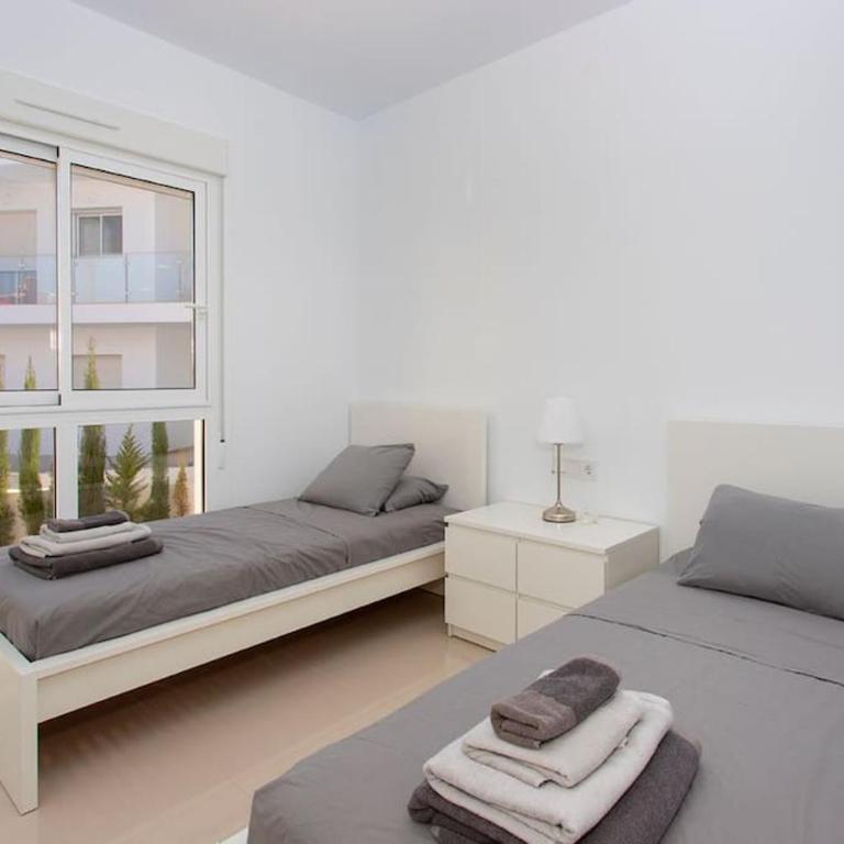 CH Allegra 135 Doña Pepa (Ciudad Quesada) - Apartamento de 3 dormitorios - 2