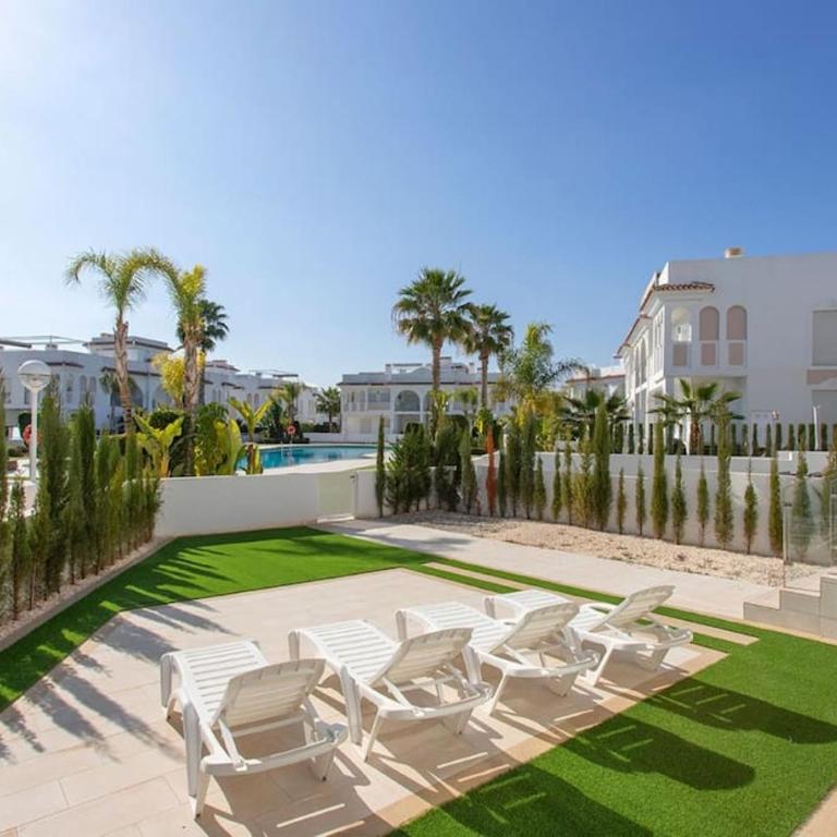 CH Allegra 135 Doña Pepa (Ciudad Quesada) - Apartamento de 3 dormitorios - 8