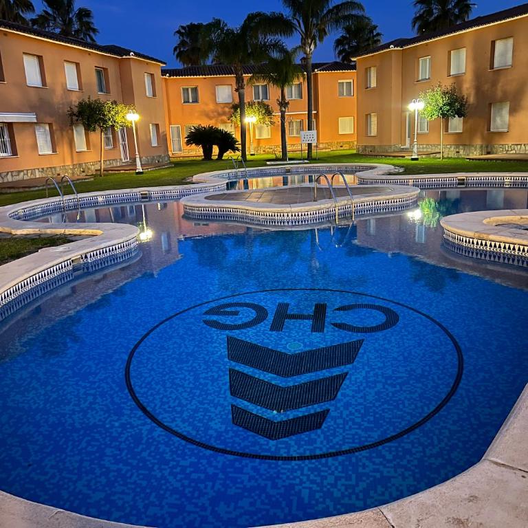 Apartment Sevilla III Golf ,big pool and seaside - Apartamento - 28