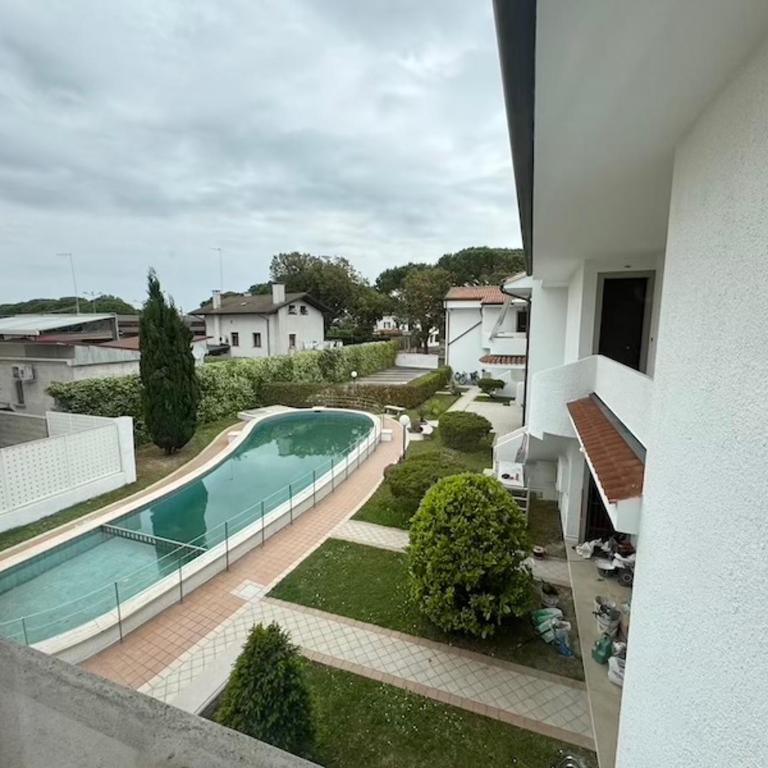 App4rent Residence Gaia 12 - in centro, con piscina, posto auto... - Appartamento con 1 Camera da Letto - 11