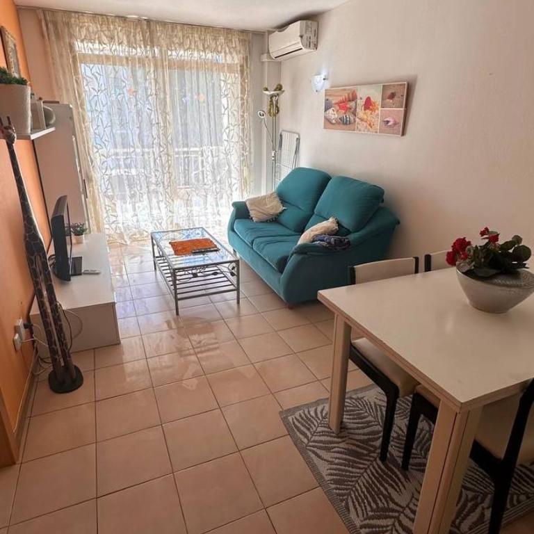 Apartamento residencial en Salou al lado de PortAventura - Apartment mit 1 Schlafzimmer - 10